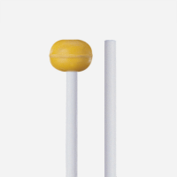 PROMARK FPR10 SOFT YELLOW RUBBER ORFF MALLET - Discovery Series Палички для ксилофона/металофона (FPR10)