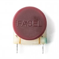 DUNLOP FL02R FASEL INDUCTOR - RED Індуктор для Wah педалі