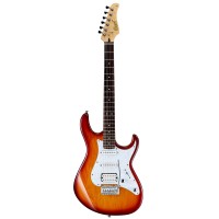 CORT G250 (Tobacco Amber Burst) Електрогітара (G250 TAB)