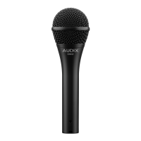 AUDIX OM2 Мікрофон вокальний
