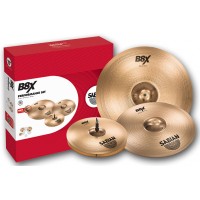 SABIAN B8X Performance Set Набір тарілок для барабанів (45003XEU)