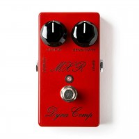 MXR SCRIPT DYNA COMP (CSP102SL) Педаль ефектів компресор