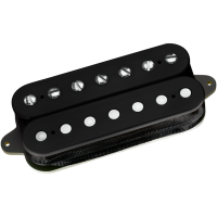 DIMARZIO THE TONE ZONE 7 (BLACK) Звукознімач для 7-струнної електрогітари (DP755BK)