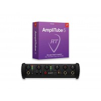 IK MULTIMEDIA AXE I/O Solo + AmpliTube 5 Bundle Аудіоінтерфейс для ПК