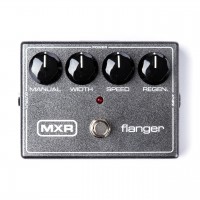 MXR FLANGER Педаль ефектів фленжер (M117R)