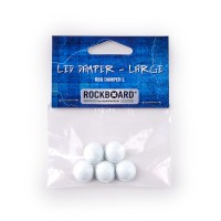 ROCKBOARD LED Damper, Defractive Cover for bright LEDs 5 pcs - Large демпфер для світлодіодних індикаторів педалей (RBO DAMPER L)