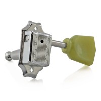 PAXPHIL WJ-44 3 + 3 (CR) Кілки для електрогітари