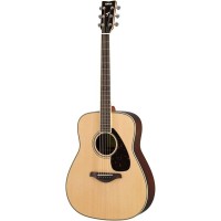 YAMAHA FG830 (Natural) Акустична гітара (FG830NT)