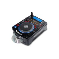 NUMARK NDX500 плеєр USB/CD і медіа контролер