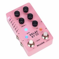 MOOER D7 X2 Delay Гітарна педаль ділей