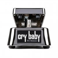 DUNLOP JOHN PETRUCCI CRY BABY WAH Гітарна педаль wah-wah (JP95)