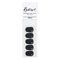 D'Addario Reserve Mouthpiece Patches (Black) Наклейка для мундштука кларнета або саксофона (RMP01B)