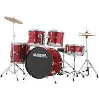 MAXTONE MXC110 (Red) Ударна установка
