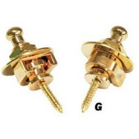 PAXPHIL PSL700G STRAP SECURITY LOCKS (GOLD) Стреплокі для ременя