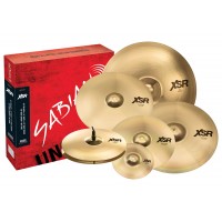 SABIAN XSR Super Set Набір тарілок для барабанів (XSR5007SB)