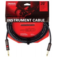 D'ADDARIO PW-AGL-20 Curcuit Breaker Latching Switch 20ft Інструментальний кабель
