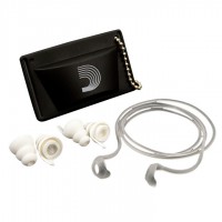 D'ADDARIO PWPEP1 PACATO FULL FREQUENCY EAR PLUGS Беруші