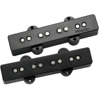 DIMARZIO AREA J PAIR (Black) Звукознімачі для бас-гітари (DP249BK)