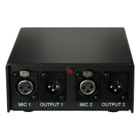 AUDIX APS2 джерело фантомного живлення для конденсаторних мікрофонів