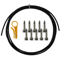 LAVA CABLE LCPBKTR Solder-Free Pedal Board Kit Кабель з беспайковими роз'ємами для гітарних педалбордів