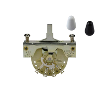 DIMARZIO EP1115 CRL THREE-WAY SWITCH FOR TELE Перемикач звукознімачів (EP1115)