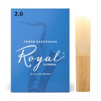 D'Addario Royal - Tenor Sax #2.0 Тростина для тенор саксофона (RKB1020)