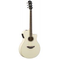 YAMAHA APX600 (Vintage White) Електро-акустична гітара (APX600 VW)