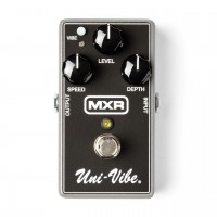 MXR UNI-VIBE CHORUS/VIBRATO педаль ефектів для гітари (M68)
