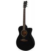 YAMAHA FS100C (Black) Акустична гітара (FS100C BLK)