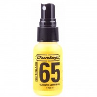 DUNLOP 6551J FORMULA 65 FRETBOARD ULTIMATE LEMON OIL 1OZ Лимонне масло для накладки грифа