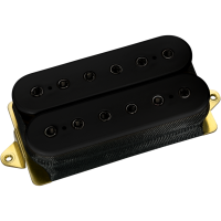 DIMARZIO STEVE MORSE MODEL BRIDGE F-SPACED BLACK Звукознімач для електрогітари (DP200FBK)