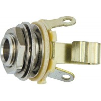 DIMARZIO EP1301 SWITCHCRAFT OUTPUT JACK MONO вихідний роз'єм для гітари