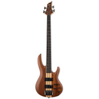 LTD B4E Mahogany (Natural Satin) Бас-гітара (B4E MNS)