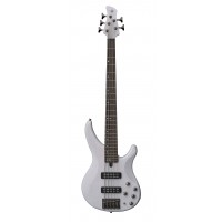 YAMAHA TRBX505 (Translucent White) Бас-гітара (TRBX505 TWH)