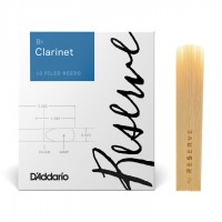 D'ADDARIO Reserve Bb Clarinet #3.5 Тростина для кларнета Bb (DCR1035)