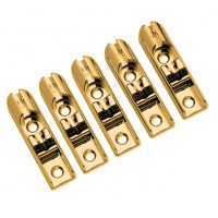 PAXPHIL BB115 Gold Бридж для бас-гітари (BB115 GD)
