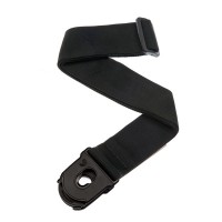 D'Addario PLANET LOCK GUITAR STRAP (BLACK) Ремінь гітарний (50PLA05)