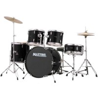 MAXTONE MXC110 (Black) Ударна установка