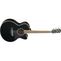 YAMAHA CPX700 II (Black) Електро-акустична гітара (CPX700II BK)