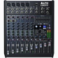 ALTO PROFESSIONAL LIVE 802 Мікшерний пульт