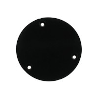 PAXPHIL BC001 ROUND SWITCH COVER (BLACK) Кришка для перемикача (BC001 BK)