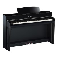 YAMAHA Clavinova CLP-745 (Polished Ebony) Цифрове піаніно (CLP745PE)