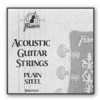 FRAMUS 48015 BRONZE 015 Струна для гітари