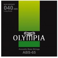 Parksons ABS65 Acoustic Bass Strings (40-95) Струни для акустичної бас-гітари
