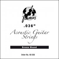 FRAMUS 48036 BRONZE 036 Струна для гітари