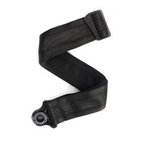 D'ADDARIO 50BAL00 Auto Lock Guitar Strap (Black) Ремінь гітарний (PW50BAL00)