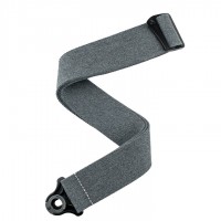 D'ADDARIO 50BAL04 Auto Lock Guitar Strap (Skater Grey) Ремінь гітарний