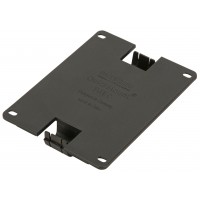 ROCKBOARD QuickMount Type C - Pedal Mounting Plate For Large Vertical Pedals кріплення швидкознімне для педалей і педалборд (RBO B QM T C)